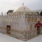 At the time of asr with the Ababeel doing Tawaf of Hazrat Syed Badiuddin Zinda Shah Madar (RA)